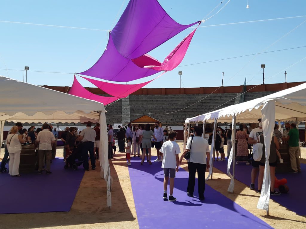 I Feria del Vino de San Martín de Valdeiglesias