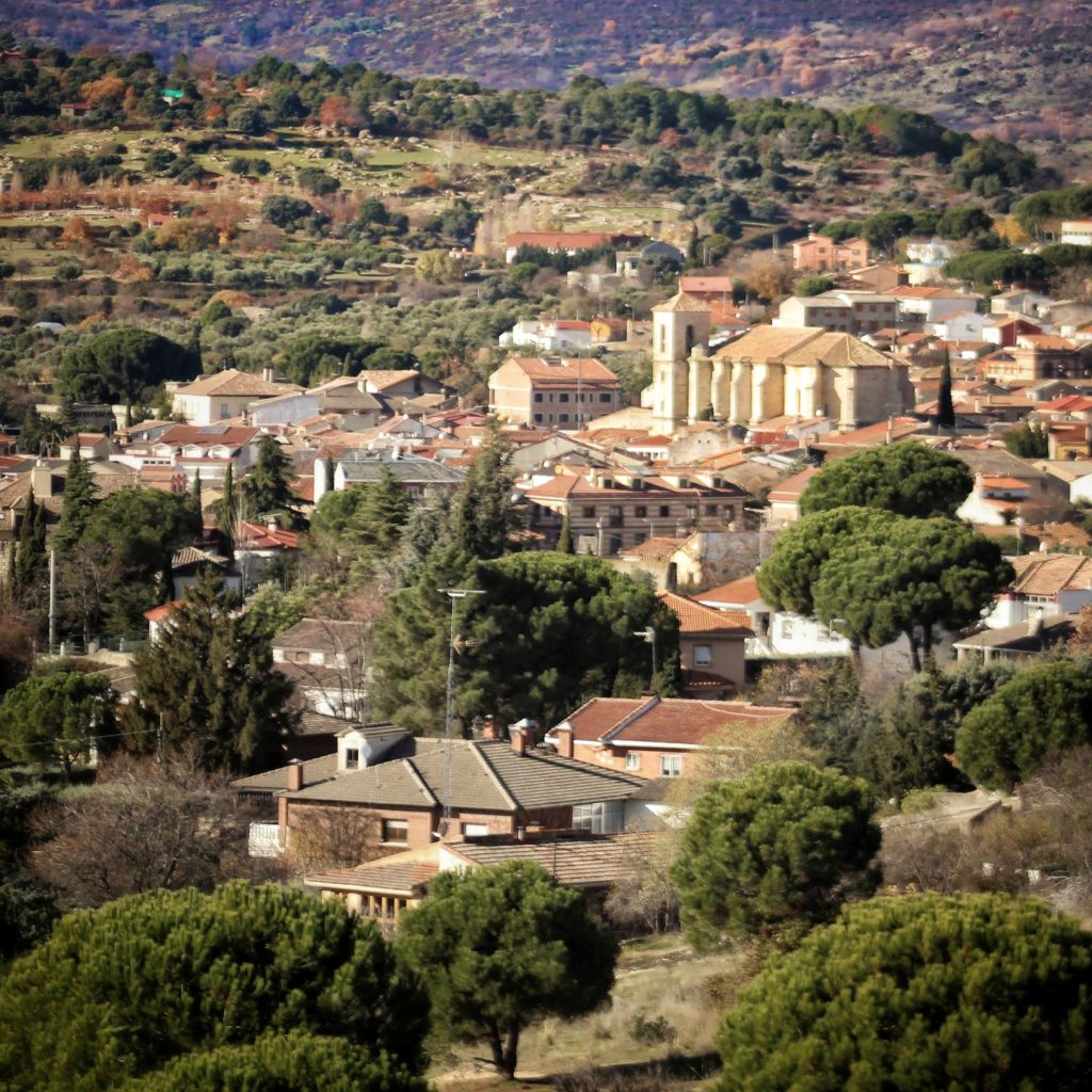 Foto del municipio de Cadalso de los Vidrios
