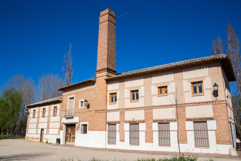 Museo de la Molinería en Morata de Tajuña