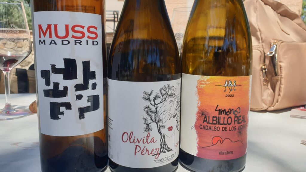 Pasión por el vino de Madrid desde Aldea del Fresno