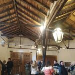 Interior de la Bodega del Nero